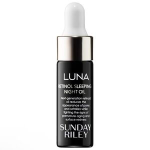Sunday Riley Luna Sleeping Night Oil - Blue